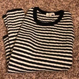 Madewell Striped Sweater